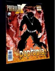 EXCELENTE ESTADO PATRULLA X 77 VOL.2 FORUM GRAPA