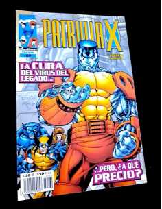 EXCELENTE ESTADO PATRULLA X 69 VOL.2 FORUM GRAPA