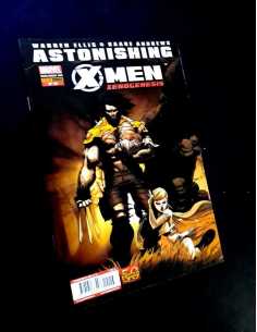 EXCELENTE ESTADO ASTONISHINE X-MEN 16 VOL.2 PANINI GRAPA