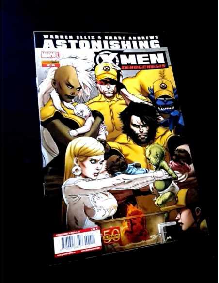 EXCELENTE ESTADO ASTONISHINE X-MEN 14 VOL.3 PANINI GRAPA
