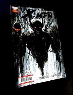 EXCELENTE ESTADO ASTONISHINE X-MEN 10 VOL.3 PANINI GRAPA