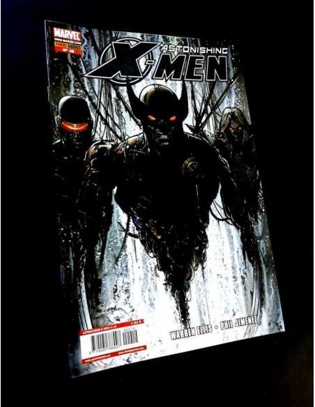 EXCELENTE ESTADO ASTONISHINE X-MEN 10 VOL.3 PANINI GRAPA