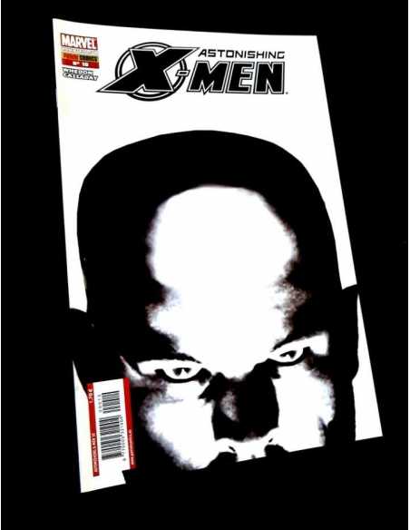 EXCELENTE ESTADO ASTONISHINE X-MEN 10 PANINI GRAPA
