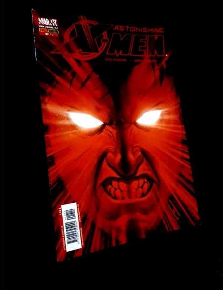 EXCELENTE ESTADO ASTONISHING ASTONISHINE X-MEN 12 VOL.2 PANINI GRAPA