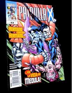 CASI EXCELENTE ESTADO PATRULLA X 53 VOL.2 FORUM GRAPA