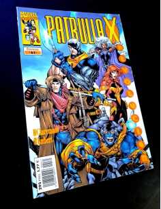 CASI EXCELENTE ESTADO PATRULLA X 61 VOL.2 FORUM GRAPA