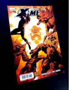 MUY BUEN ESTADO ASTONISHING X-MEN 12 VOL.3 PANINI GRAPA