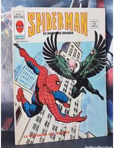 EXCELENTE ESTADO SPIDERMAN 4 VOL III EL RETORNO DEL...