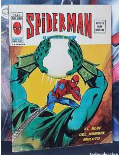 MUY BUEN ESTADO SPIDERMAN 6 VOL II EL BLUF DEL HOMBRE...