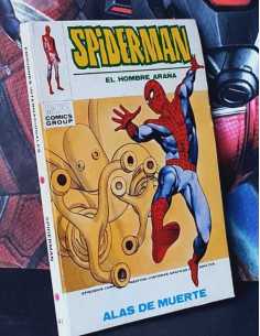 EXCELENTE ESTADO SPIDERMAN 41 SPIDER-MAN TACO COMICS...