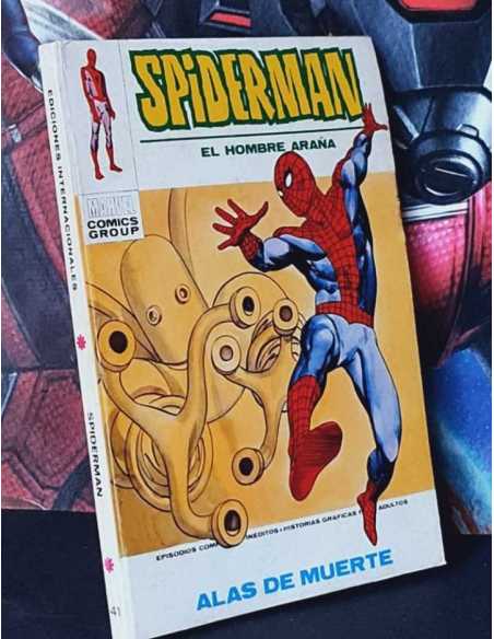 EXCELENTE ESTADO SPIDERMAN 41 SPIDER-MAN TACO COMICS EDICIONES VERTICE