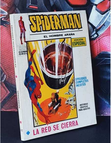 EXCELENTE ESTADO SPIDERMAN 25 SPIDER-MAN TACO COMICS EDICIONES VERTICE