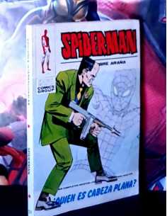 EXCELENTE ESTADO SPIDERMAN 51 TACO EDICIONES VERTICE