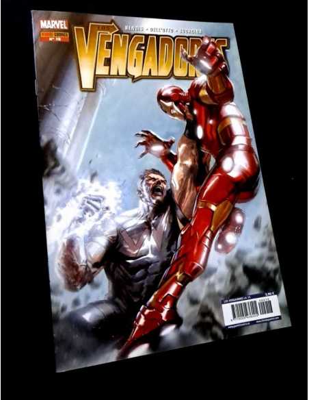 DE KIOSCO LOS VENGADORES 16 VOL.4 PANINI COMICS GRAPA