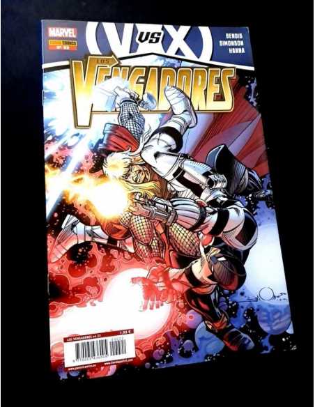 DE KIOSCO LOS VENGADORES 22 VOL.4 PANINI COMICS GRAPA