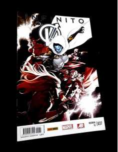 DE KIOSCO LOS VENGADORES 37 VOL.4 PANINI COMICS GRAPA