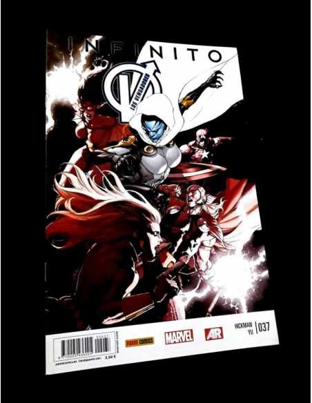 DE KIOSCO LOS VENGADORES 37 VOL.4 PANINI COMICS GRAPA