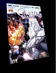 DE KIOSCO PATRULLA X CISMA 1 PANINI COMICS GRAPA