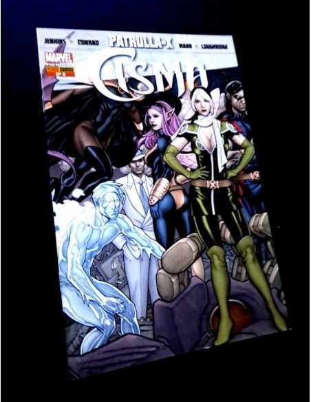 DE KIOSCO PATRULLA X CISMA 2 PANINI COMICS GRAPA