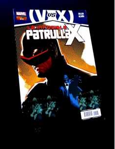 DE KIOSCO LA IMPOSIBLE PATRULLA 8 PANINI COMICS GRAPA