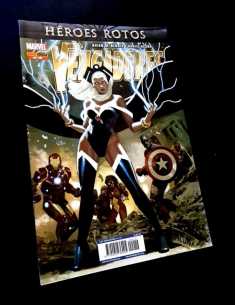 EXCELENTE ESTADO LOS VENGADORES 19 VOL.4 PANINI COMICS GRAPA