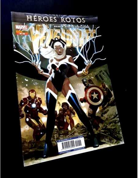 EXCELENTE ESTADO LOS VENGADORES 19 VOL.4 PANINI COMICS GRAPA