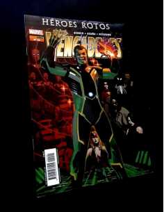 EXCELENTE ESTADO LOS VENGADORES 20 VOL.4 PANINI COMICS GRAPA