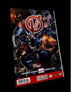 EXCELENTE ESTADO LOS VENGADORES 29 VOL.4 PANINI COMICS GRAPA