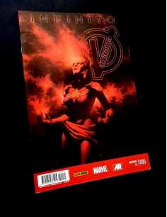 EXCELENTE ESTADO LOS VENGADORES 35 VOL.4 PANINI COMICS GRAPA
