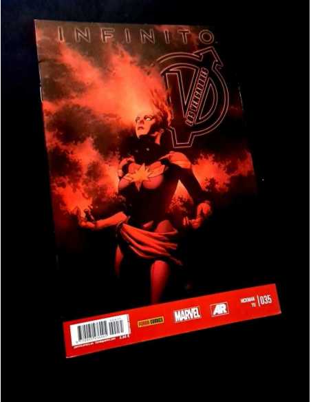EXCELENTE ESTADO LOS VENGADORES 35 VOL.4 PANINI COMICS GRAPA
