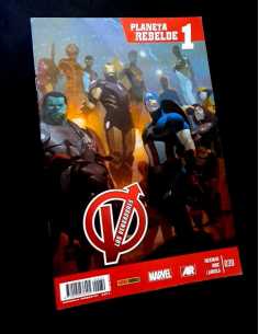 EXCELENTE ESTADO LOS VENGADORES 39 VOL.4 PANINI COMICS GRAPA