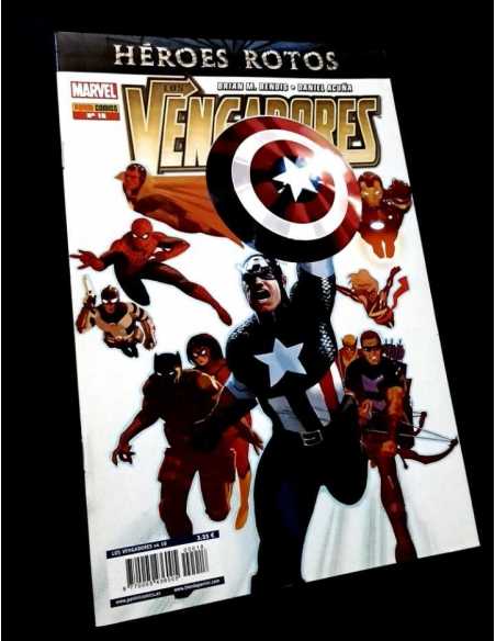 DE KIOSCO LOS VENGADORES 18 VOL.4 PANINI COMICS GRAPA