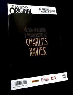 EXCELENTE ESTADO LA IMPOSIBLE PATRULLA X 29 VOL.1 PANINI...