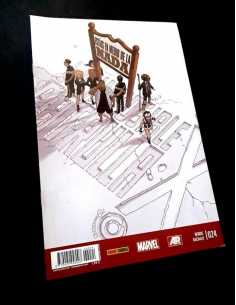 EXCELENTE ESTADO LA IMPOSIBLE PATRULLA X 24 VOL.1 PANINI...