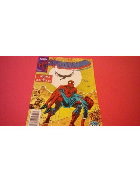 SPIDERMAN 205 VOL 1 EXCELENTE ESTADO FORUM