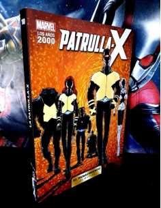 DE KIOSCO EL RENACIMIENTO 10 PATRULLA X PANINI TAPA BLANDA