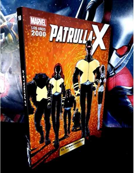 DE KIOSCO EL RENACIMIENTO 10 PATRULLA X PANINI TAPA BLANDA