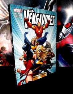 DE KIOSCO EL RENACIMIENTO 1 LOS VENGADORES PANINI TAPA...