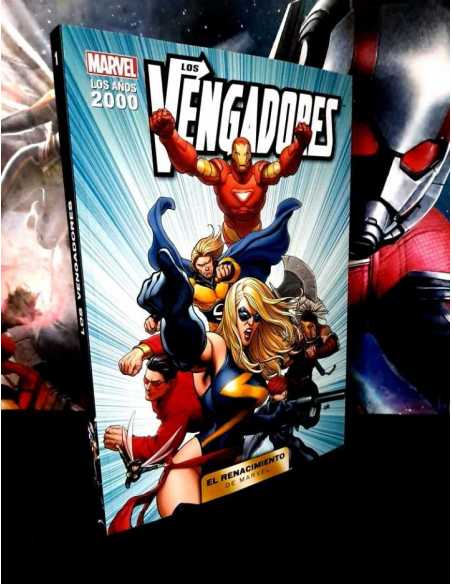 DE KIOSCO EL RENACIMIENTO 1 LOS VENGADORES PANINI TAPA BLANDA