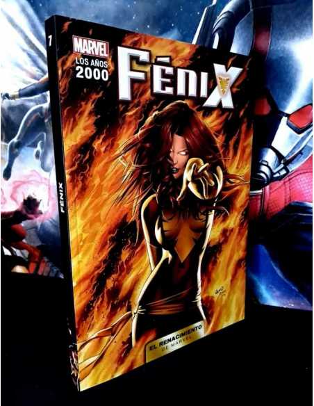 DE KIOSCO EL RENACIMIENTO 7 FENIX PANINO TAPA BLANDA