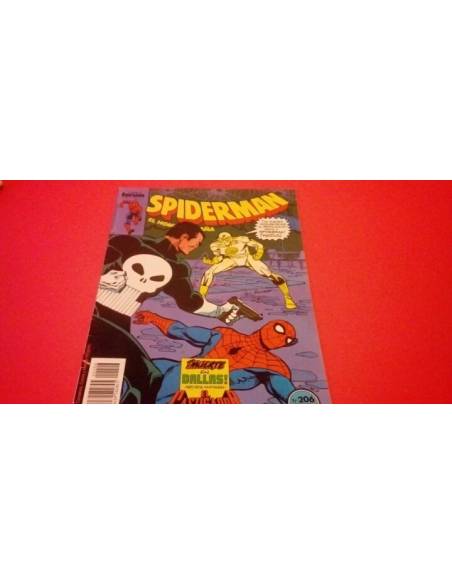 SPIDERMAN 206 VOL 1 EXCELENTE ESTADO FORUM