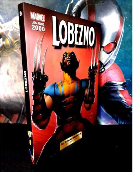 DE KIOSCO EL RENACIMIENTO 9 LOBEZNO PANINI TAPA BLANDA