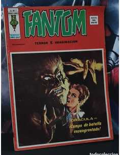 MUY BUEN ESTADO FANTOM 17 VOL II GRAPA EDICIONES VERTICE