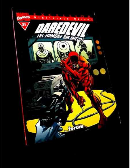 EXCELENTE ESTADO DAREDEVIL 21 FORUM TAPA BLANDA