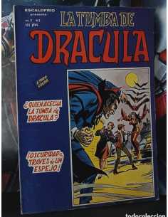 MUY BUEN ESTADO ESCALOFRiO 2 VOL II LA TUMBA DE DRÁCULA...