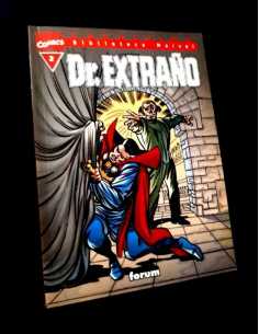 MUY BUEN ESTADO DR. EXTRAÑO 2 FORUM TAPA BLANDA