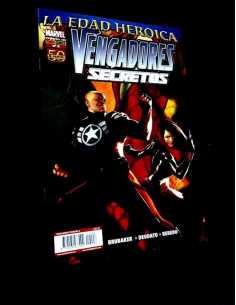 DE KIOSCO VENGADORES SECRETOS 6 PANINI COMICS GRAPA