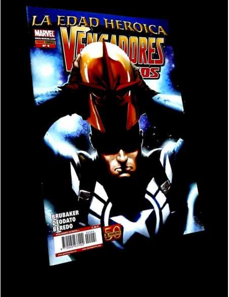 DE KIOSCO VENGADORES SECRETOS 4 PANINI COMICS GRAPA