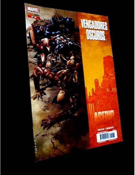 DE KIOSCO VENGADORES OSCUROS 16 PANINI COMICS GRAPA