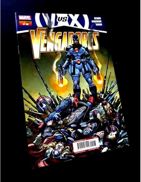 MUY BUEN ESTADO LOS VENGADORES 23 VOL.4 PANINI COMICS